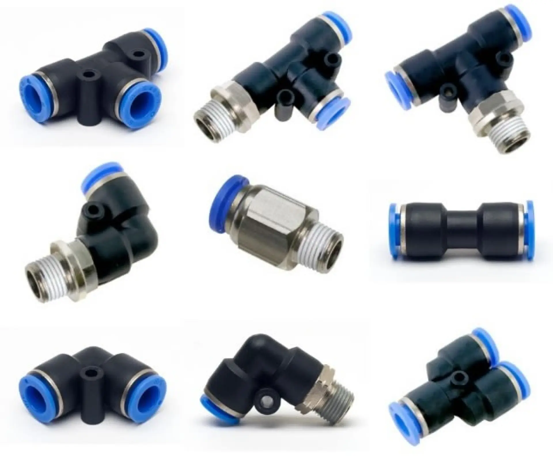 Conectores Pneumáticos
