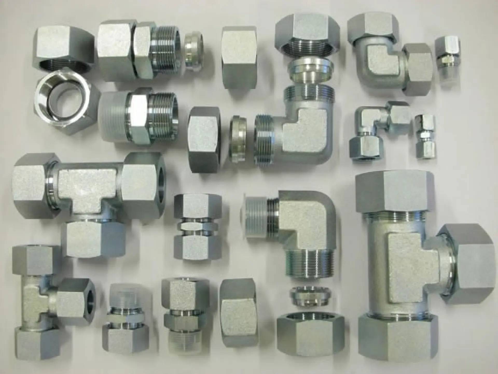 Adaptadores Ermeto