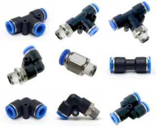 Conectores Pneumáticos