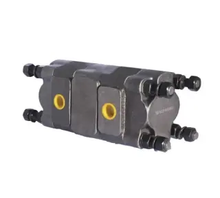 Divisor de Fluxo Rotativo