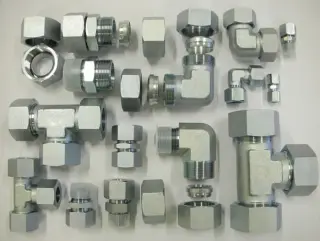 Adaptadores Ermeto
